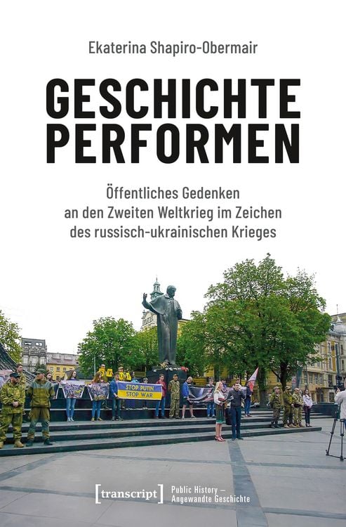 Produktbild: Geschichte performen
