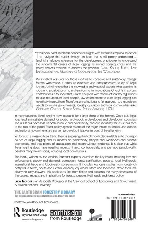 Produktbild: Illegal Logging