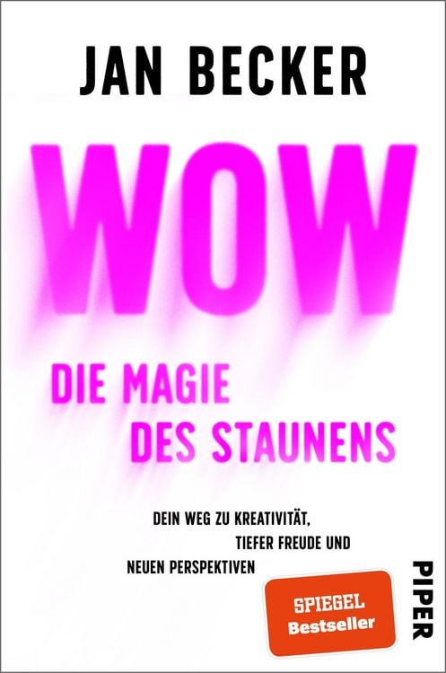 Produktbild: Wow &ndash; Die Magie des Staunens