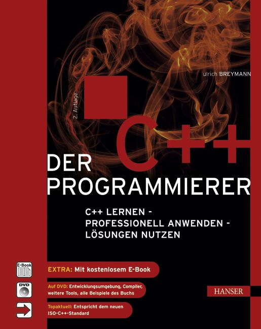 Produktbild: Der C++-Programmierer