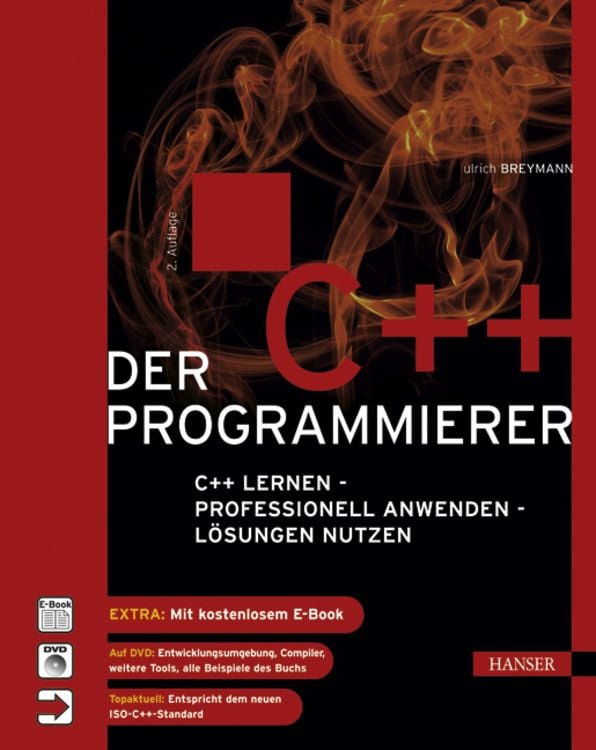 Produktbild: Der C++-Programmierer