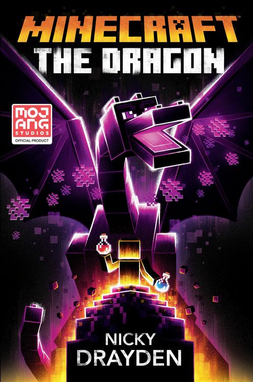 Produktbild: Minecraft: The Dragon