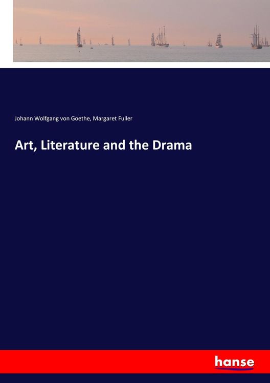 Produktbild: Art, Literature and the Drama