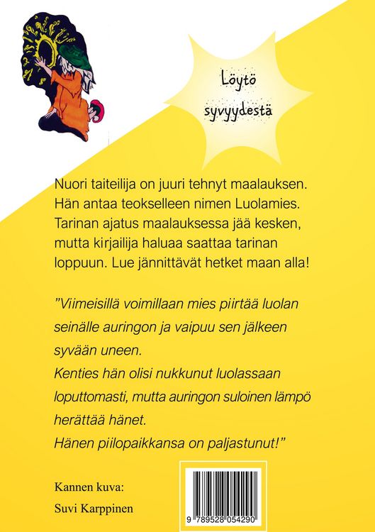 Produktbild: L&ouml;yt&ouml; syvyydest&auml;
