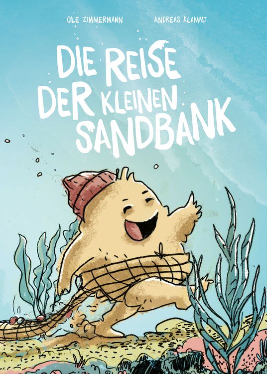 Produktbild: Die Reise der kleinen Sandbank