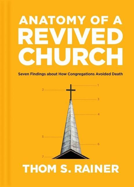 Produktbild: Anatomy of a Revived Church