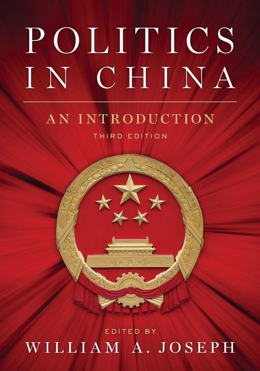 Produktbild: Politics in China