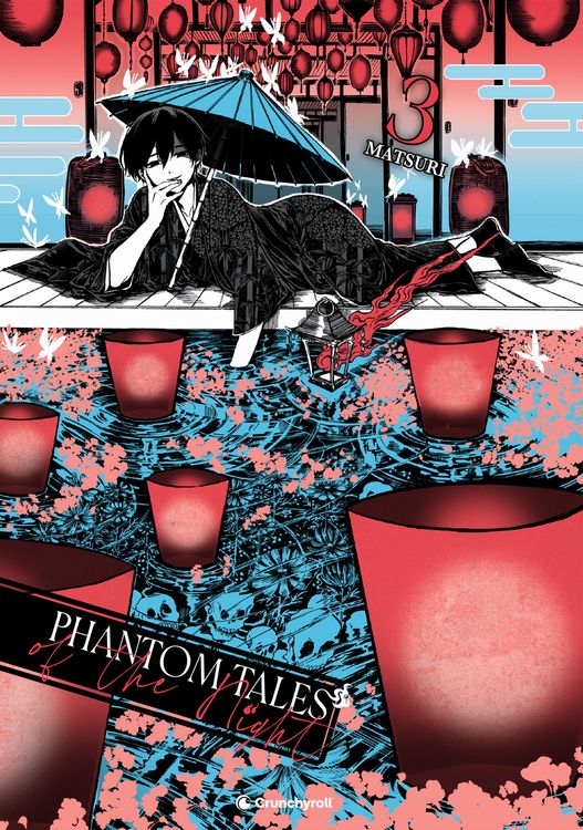 Produktbild: Phantom Tales of the Night - Band 3