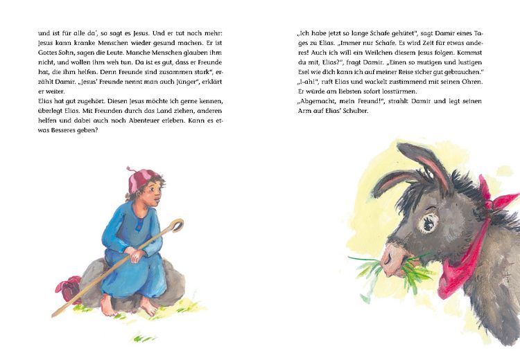 Produktbild: Elias erlebt Ostern