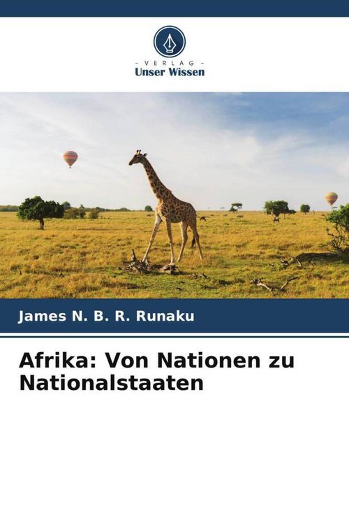 Produktbild: Afrika: Von Nationen zu Nationalstaaten