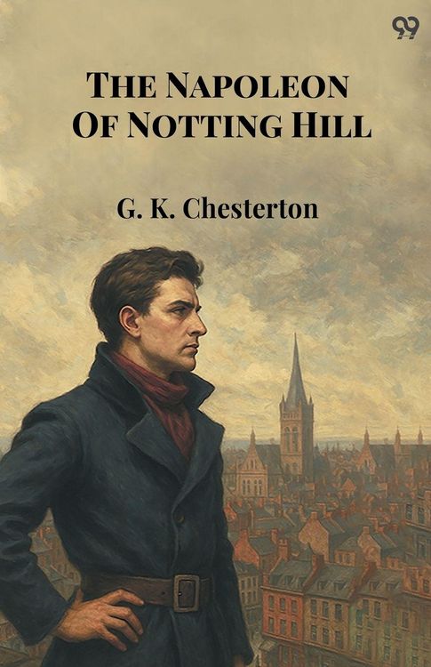 Produktbild: The Napoleon Of Notting Hill