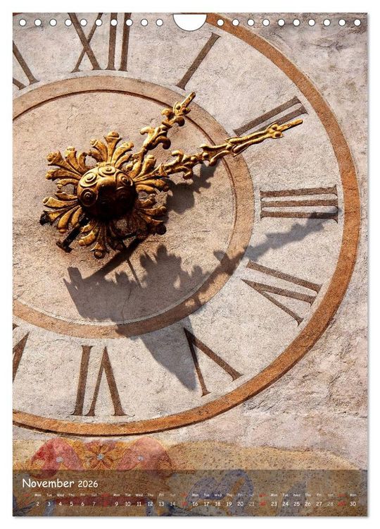 Produktbild: Bergamo (Wall Calendar 2026 DIN A4 portrait), CALVENDO 12 Month Wall Calendar