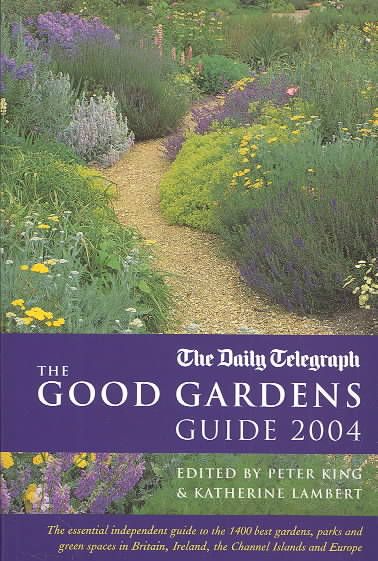 Produktbild: The Good Gardens Guide
