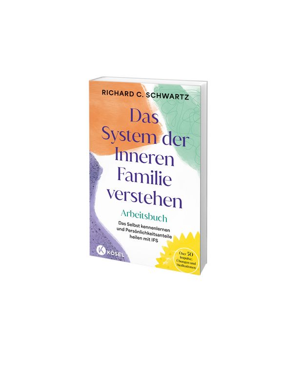 Produktbild: Das System der Inneren Familie verstehen &ndash; Arbeitsbuch