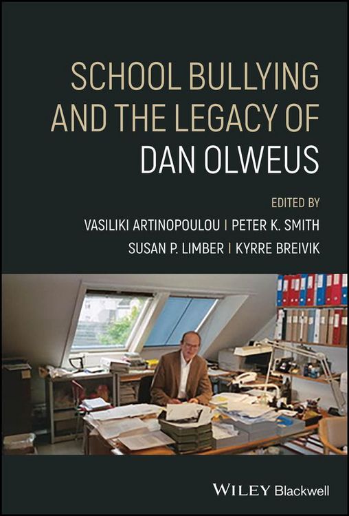 Produktbild: School Bullying and The Legacy of Dan Olweus