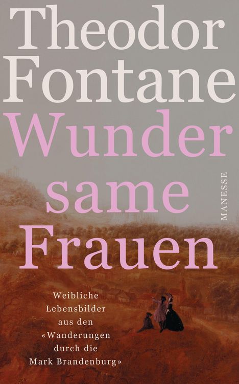 Produktbild: Wundersame Frauen