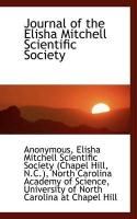 Produktbild: Journal of the Elisha Mitchell Scientific Society