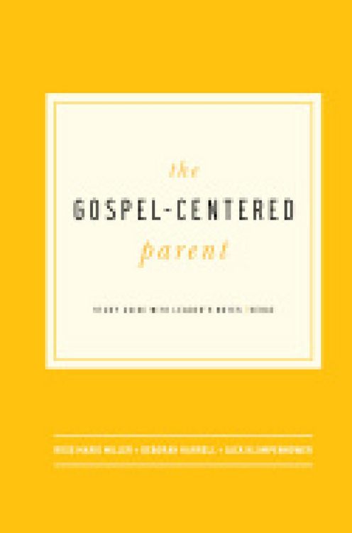 Produktbild: The Gospel-Centered Parent