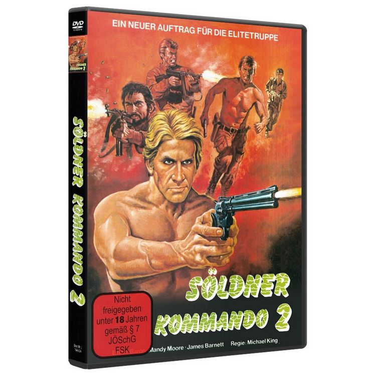 Produktbild: S&ouml;ldnerkommando 2