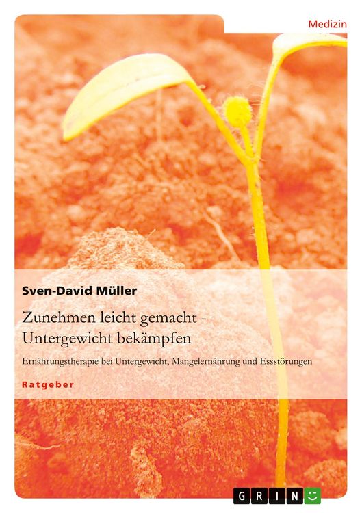 Produktbild: Zunehmen leicht gemacht - Untergewicht bek&auml;mpfen