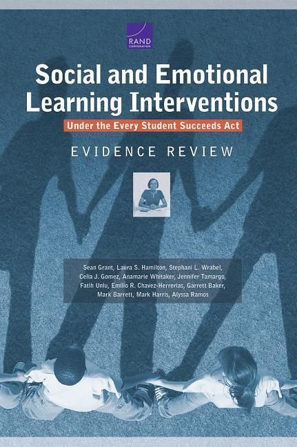 Produktbild: Social and Emotional Learning Interventions Under the Every Student Succeeds ACT