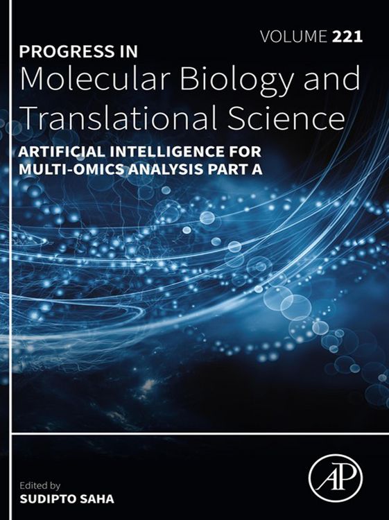 Produktbild: Artificial Intelligence for Multi-omics Analysis Part A