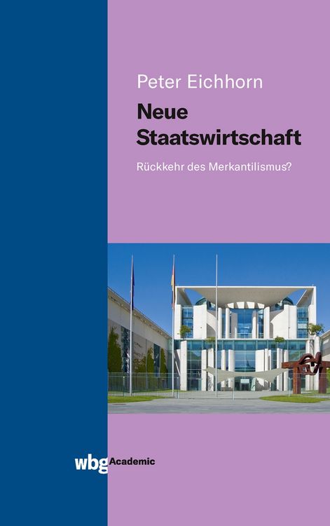 Produktbild: Neue Staatswirtschaft
