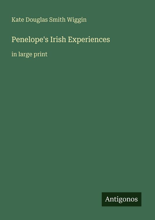 Produktbild: Penelope's Irish Experiences