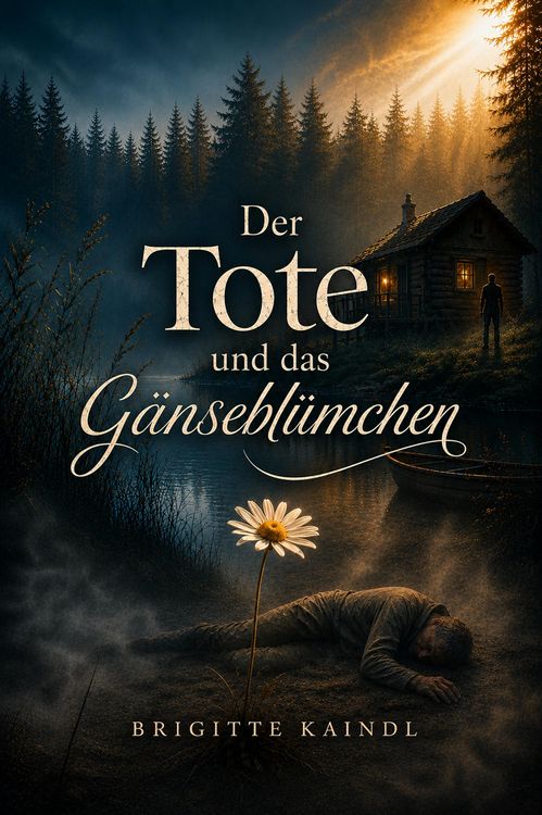 Produktbild: Der Tote und das G&auml;nsebl&uuml;mchen