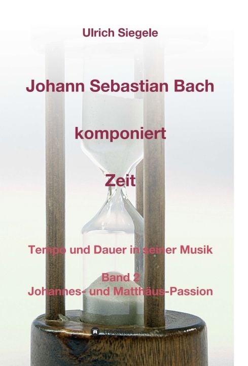 Produktbild: Johann Sebastian Bach komponiert Zeit