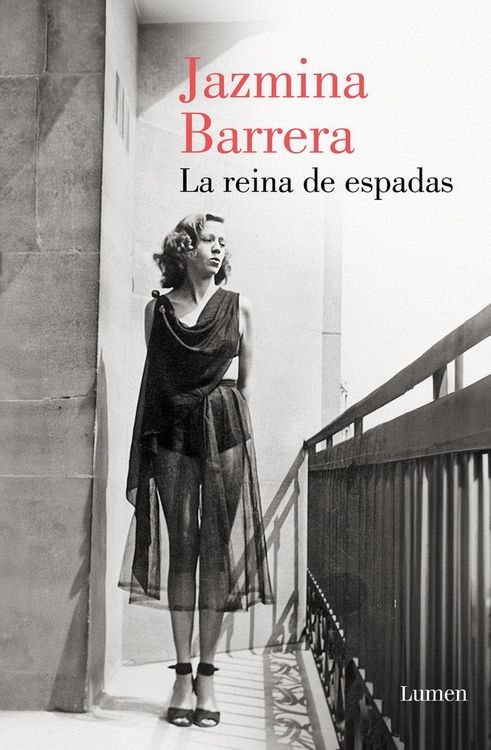 Produktbild: La Reina de Espadas / The Queen of Swords