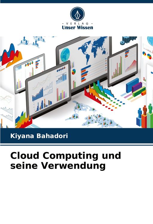 Produktbild: Cloud Computing und seine Verwendung
