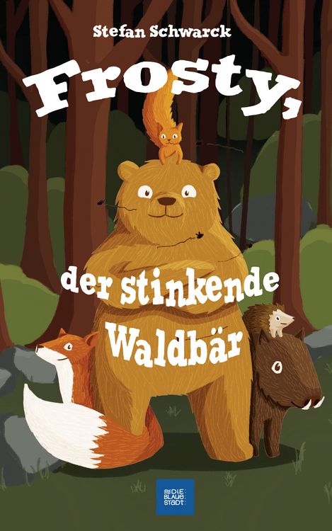 Produktbild: Frosty, der stinkende Waldb&auml;r