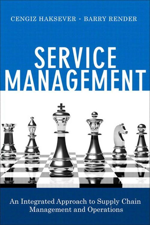Produktbild: Service Management