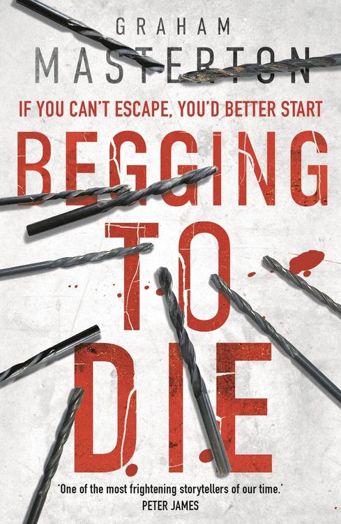 Produktbild: Begging to Die