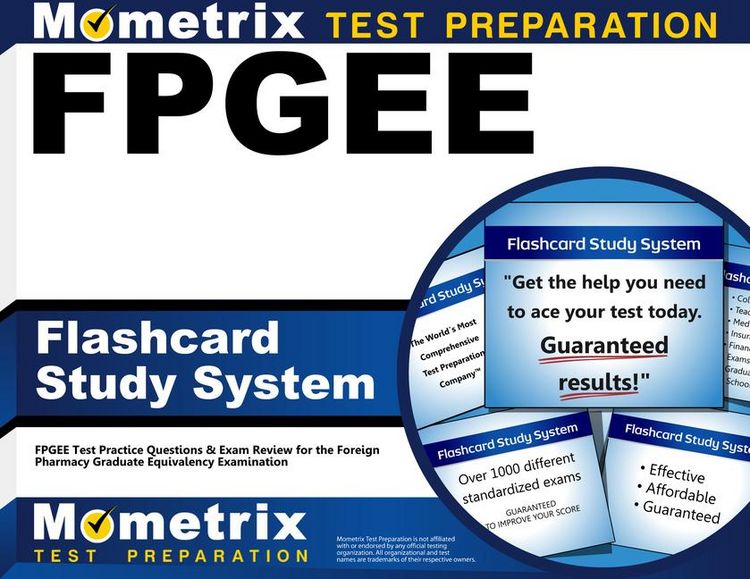 Produktbild: Fpgee Flashcard Study System