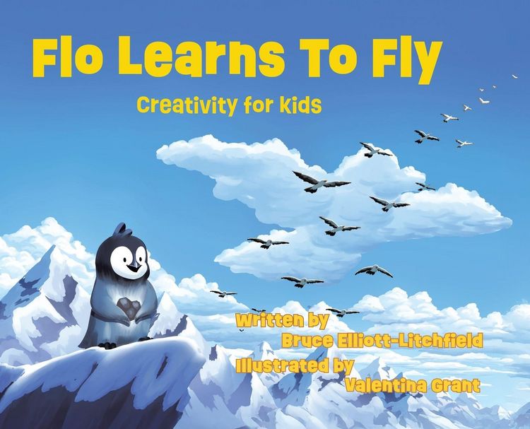 Produktbild: Flo Learns to Fly