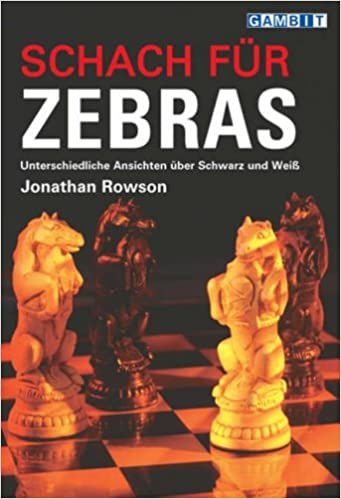 Produktbild: Schach Fur Zebras