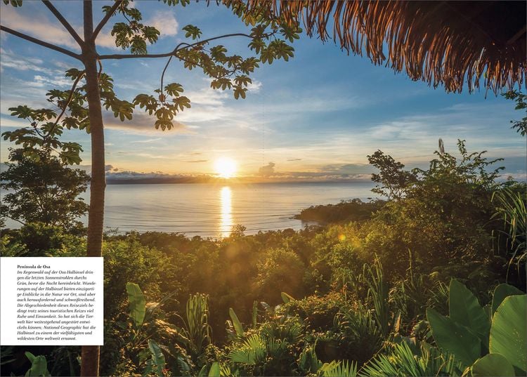 Produktbild: KUNTH Unterwegs in Costa Rica