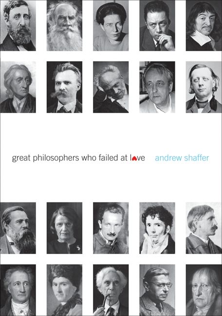 Produktbild: Great Philosophers Who Failed at Love