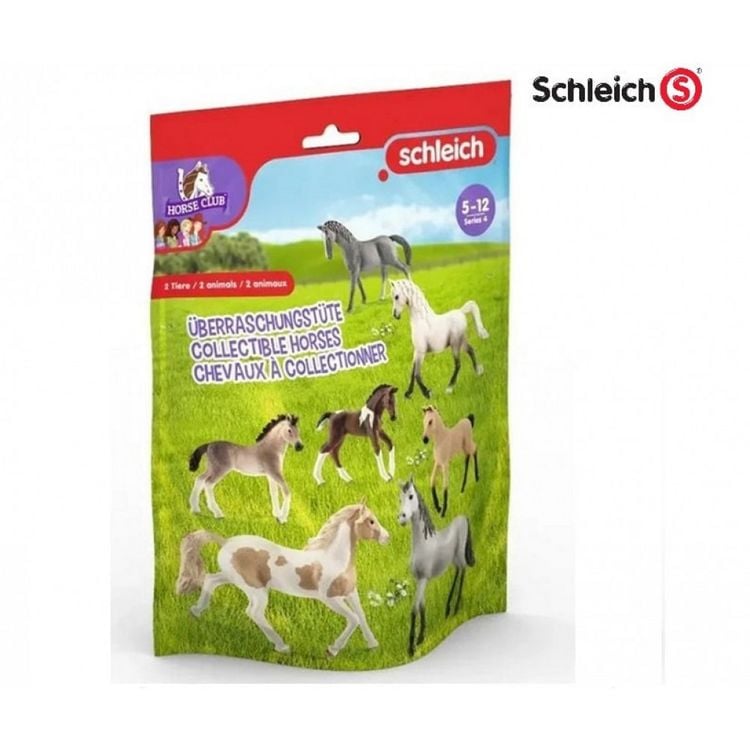 Produktbild: Schleich Horse Club Ueberraschungstasche 18x22cm
