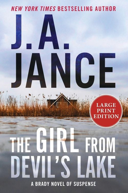 Produktbild: The Girl from Devil's Lake