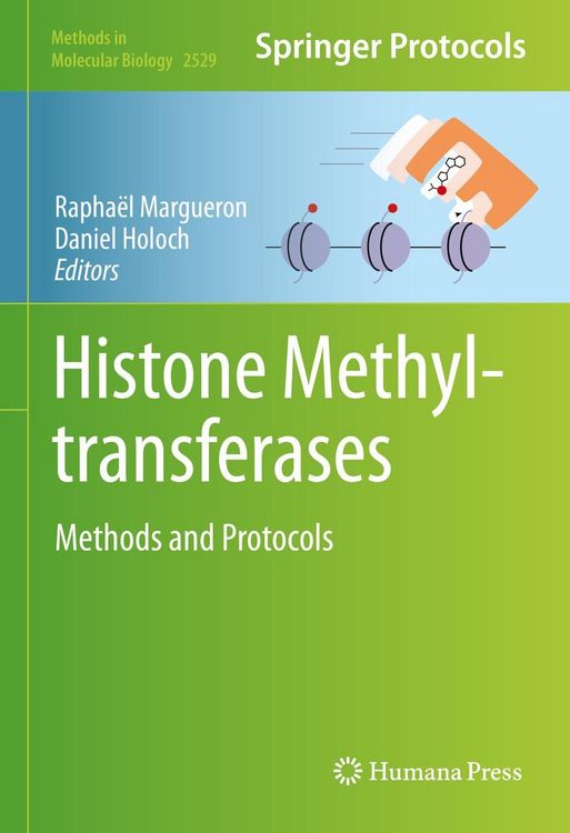 Produktbild: Histone Methyltransferases