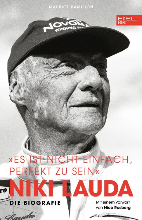 Produktbild: Niki Lauda "Es ist nicht einfach, perfekt zu sein"