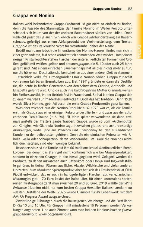 Produktbild: TRESCHER Reisef&uuml;hrer Friaul - Julisch Venetien
