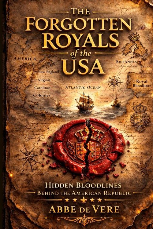 Produktbild: The Forgotten Royals of The USA