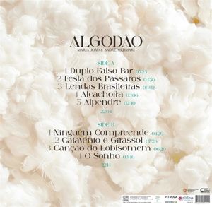 Produktbild: Algodao (LP - Ltd. White Vinyl)