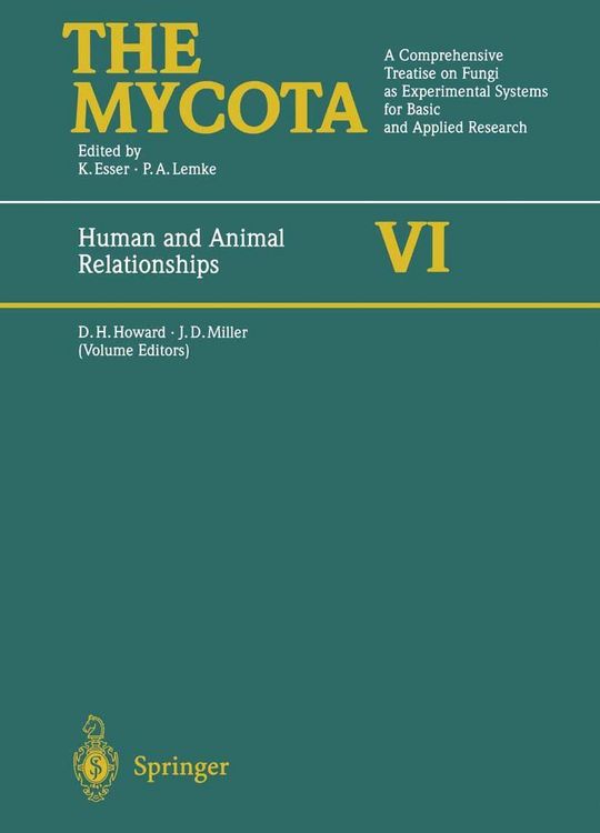 Produktbild: Human and Animal Relationships