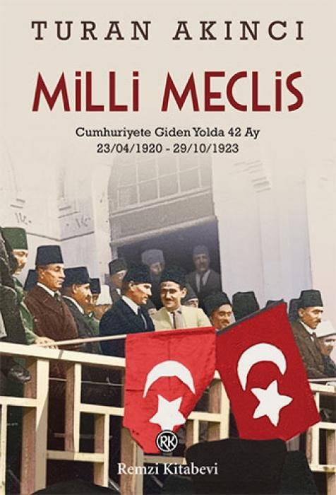 Produktbild: Milli Meclis