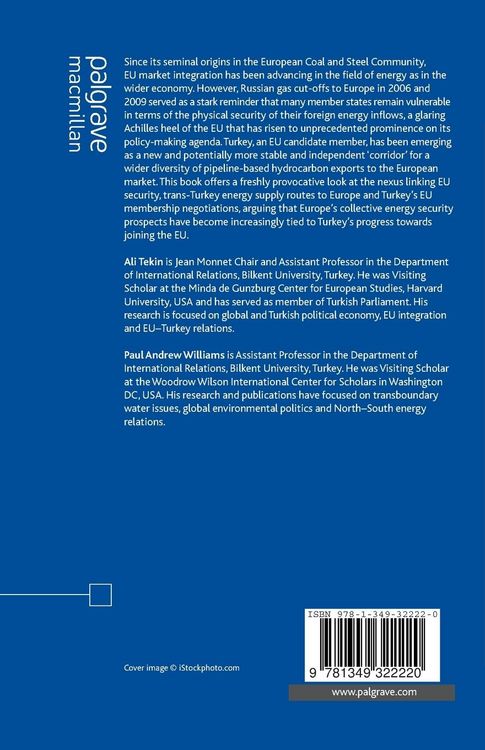 Produktbild: Geo-Politics of the Euro-Asia Energy Nexus